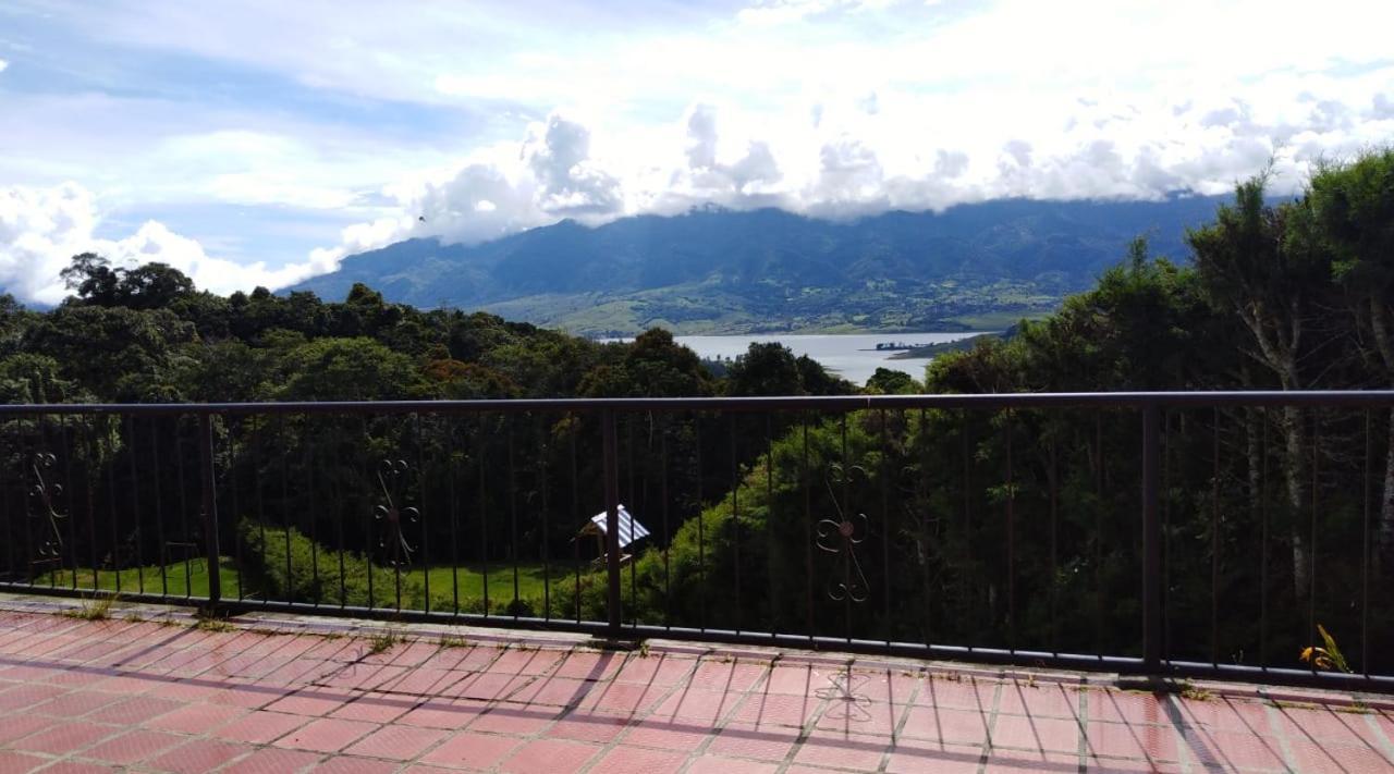 Mirador de Calima Exterior foto