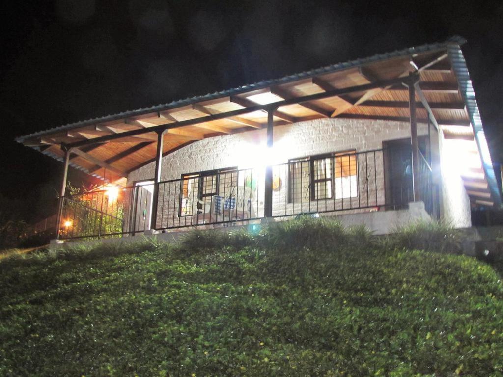 Mirador de Calima Exterior foto