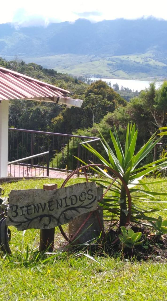 Mirador de Calima Exterior foto