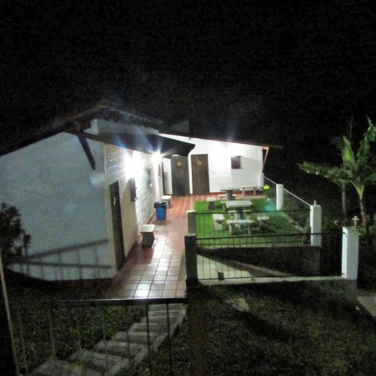Mirador de Calima Exterior foto