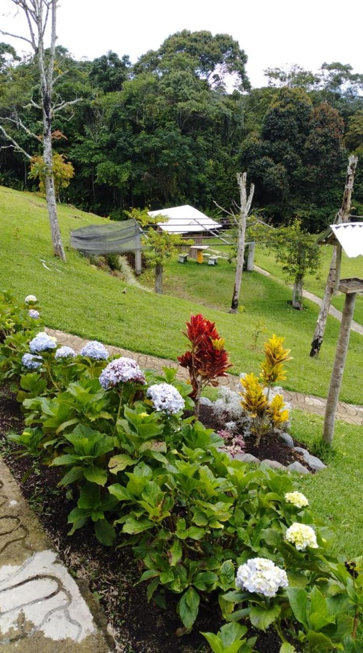 Mirador de Calima Exterior foto